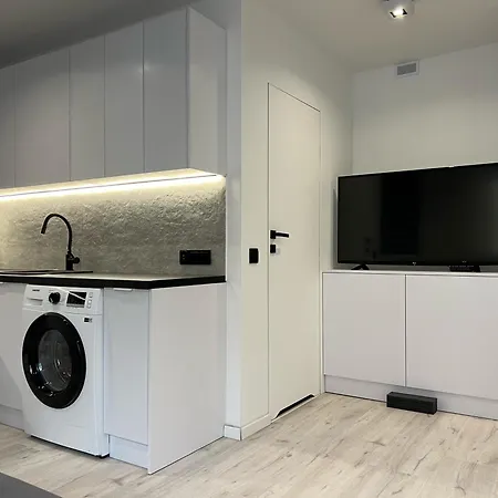 Nowoczesna Kawalerka Przy Rynku *