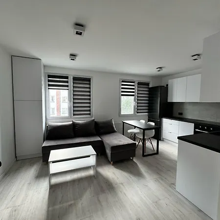 Apartmán Nowoczesna Kawalerka Przy Rynku *