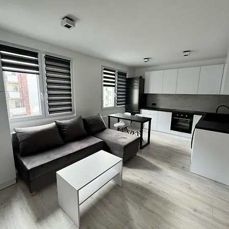 Apartment Nowoczesna Kawalerka Przy Rynku *