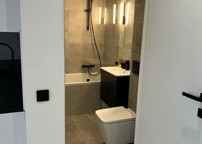 Apartman Nowoczesna Kawalerka Przy Rynku *