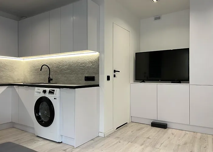 Nowoczesna Kawalerka Przy Rynku *