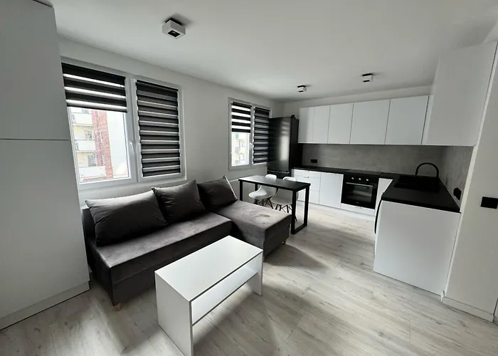 Apartman Nowoczesna Kawalerka Przy Rynku *