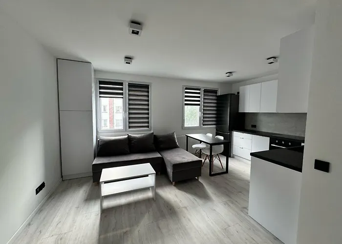 Apartman Nowoczesna Kawalerka Przy Rynku *